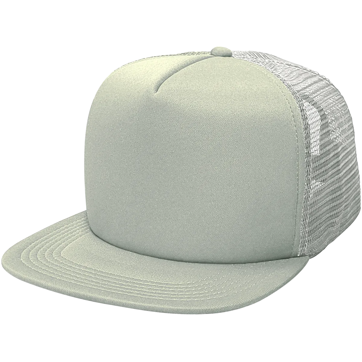 5 Panel Foam Mesh Snapback - 9265