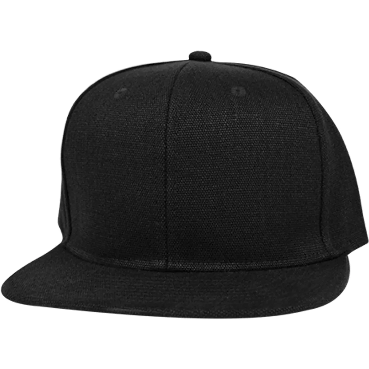 6 Panel Snapback 100% Hemp - CBD6B