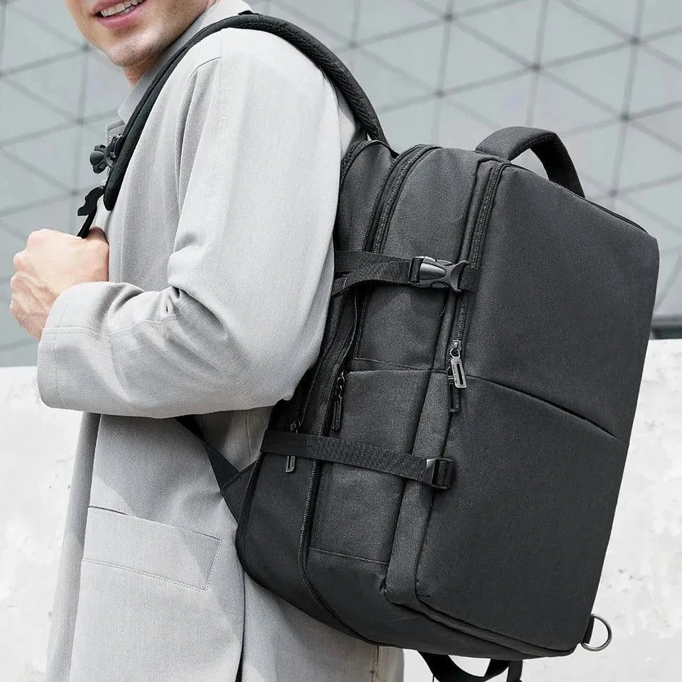 ACB1257 Cool Backpack - Your Ultimate Travel Companion - Business Laptop Bag