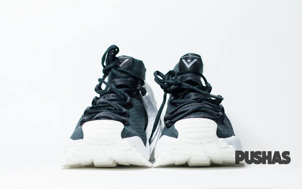 Adidas x White Mountaineering Primeknit 'SEEULATER' - Black/White (New)