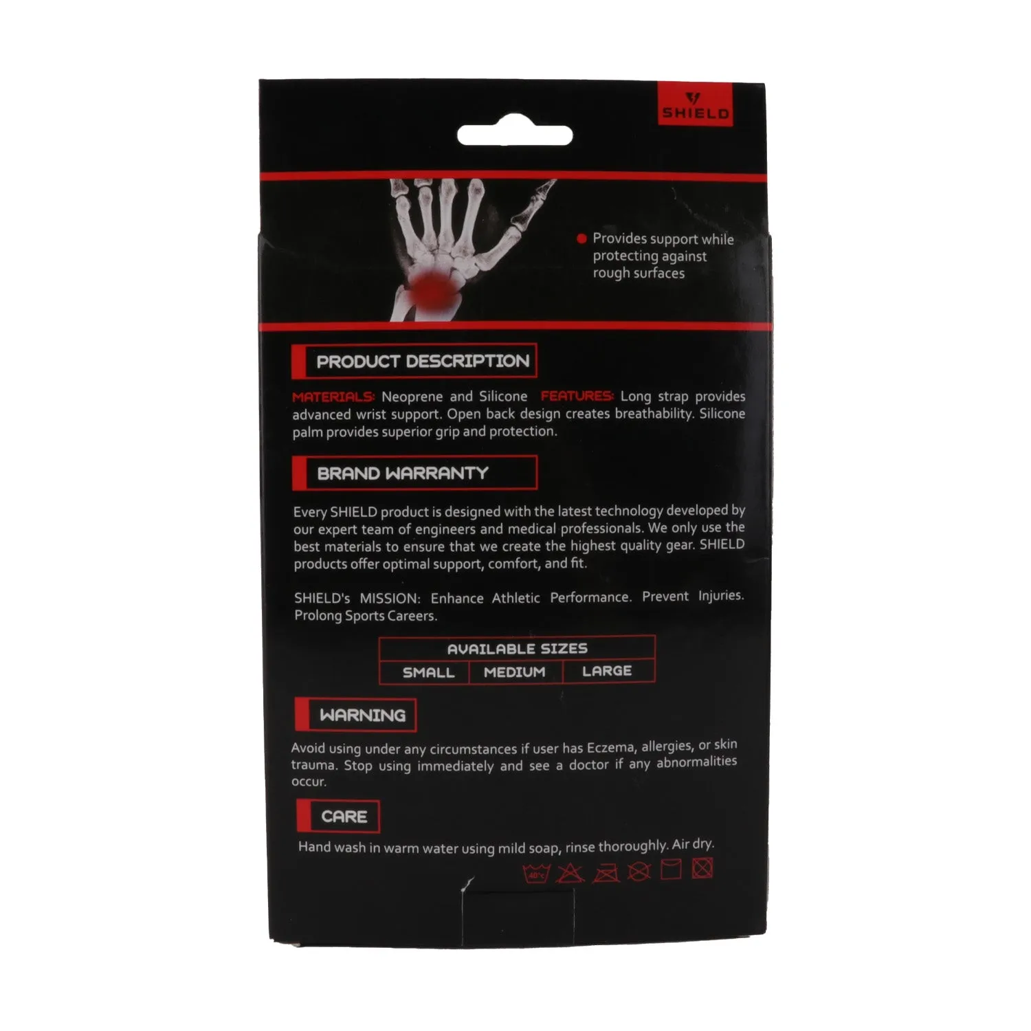 Advanced Fitness Gloves