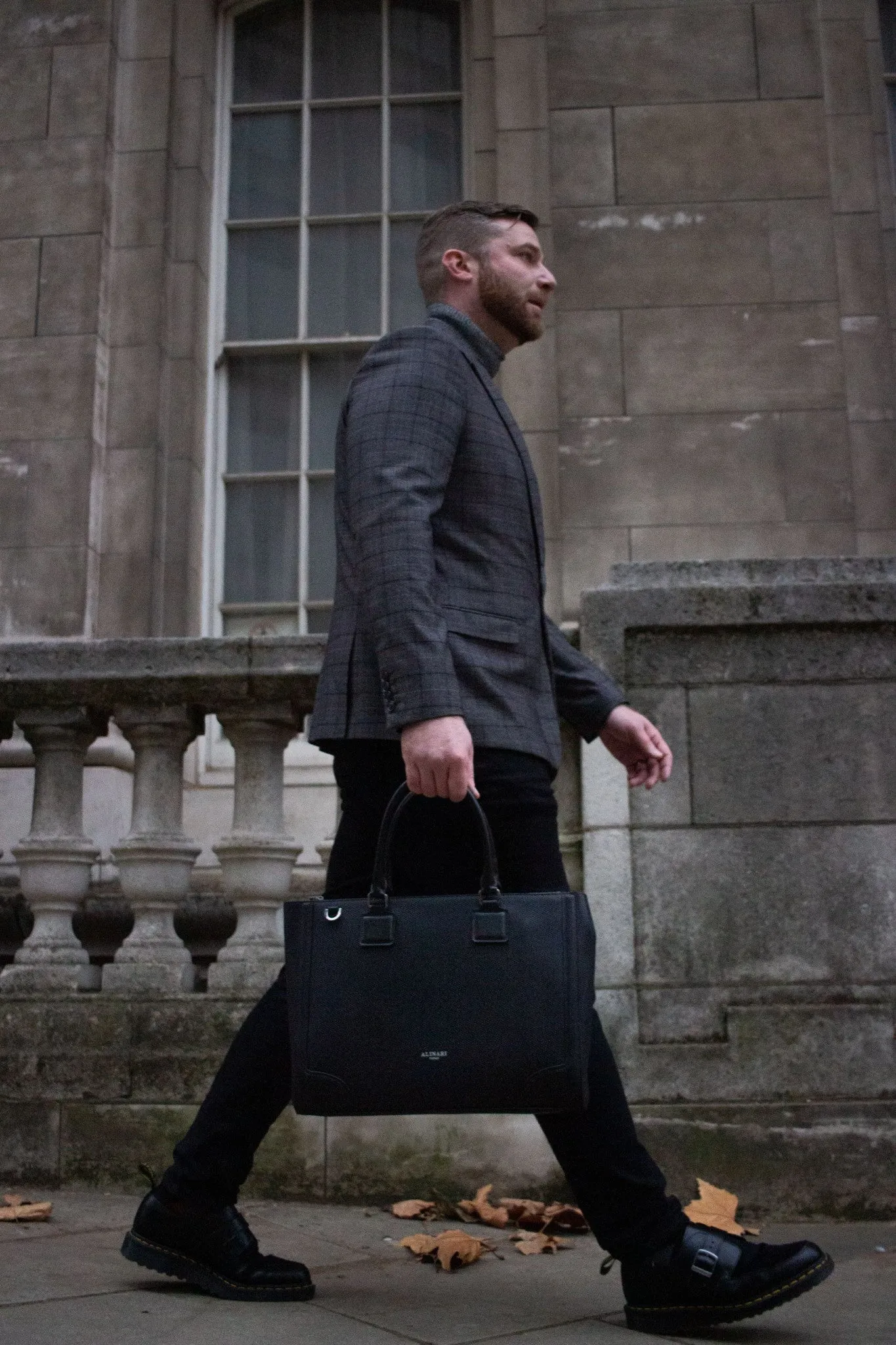 Alinari Firenze Cusano Briefcase