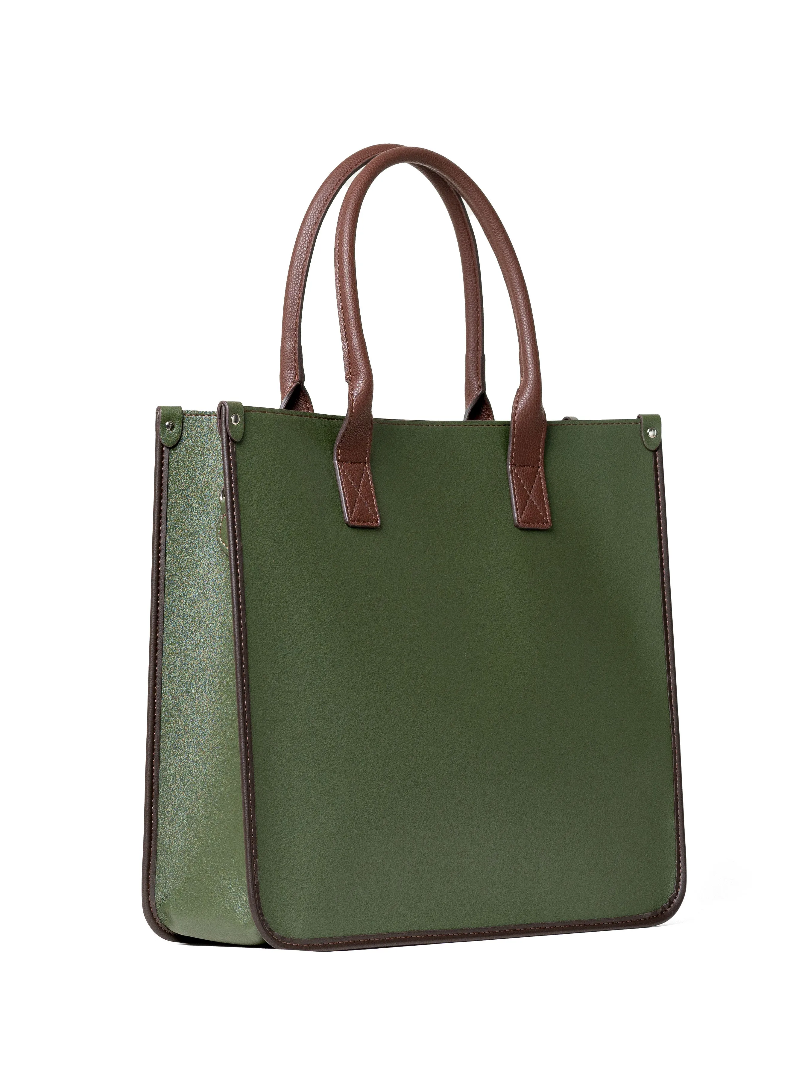 Ares Tote Bag - Army Green