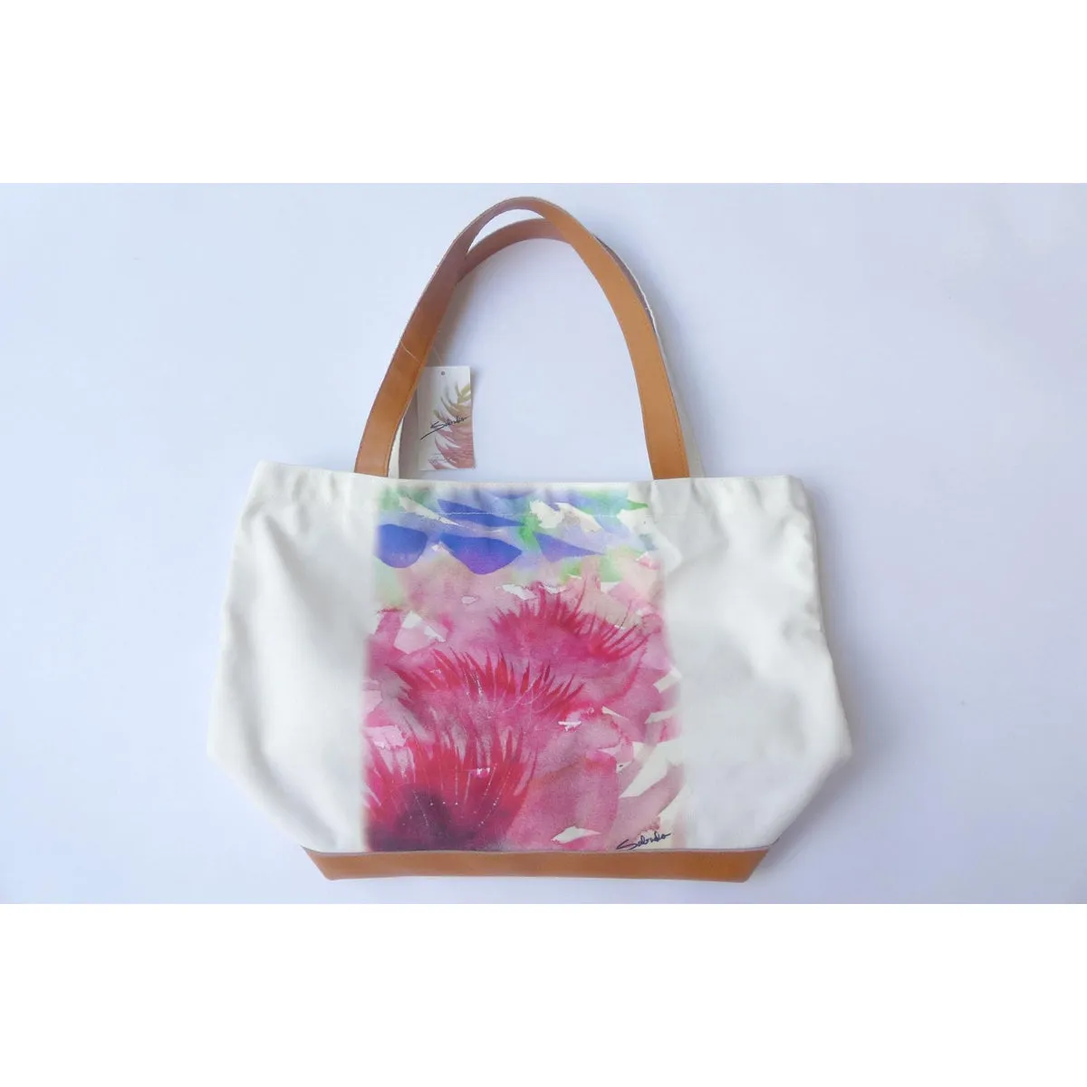 Artist Print Mini Tote Bag