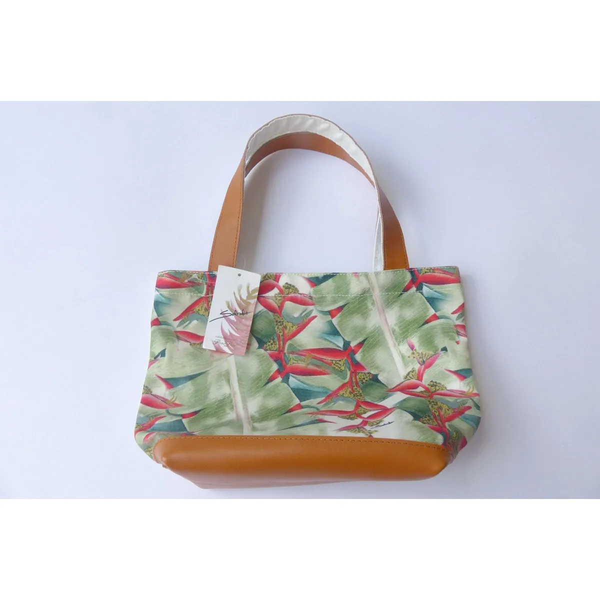 Artist Print Mini Tote Bag