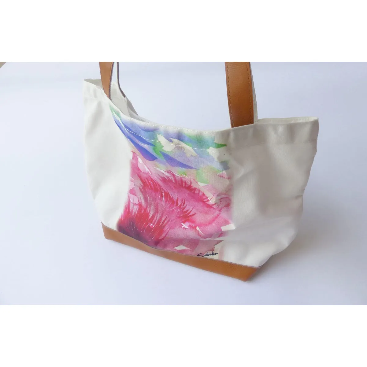 Artist Print Mini Tote Bag