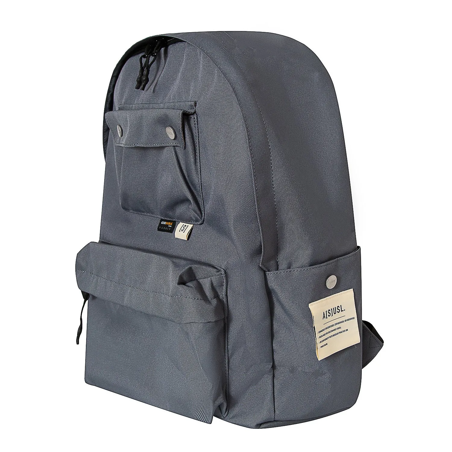 A[S]USL ASUSL OVERSIZE BACKPACK V2-CHARCOAL