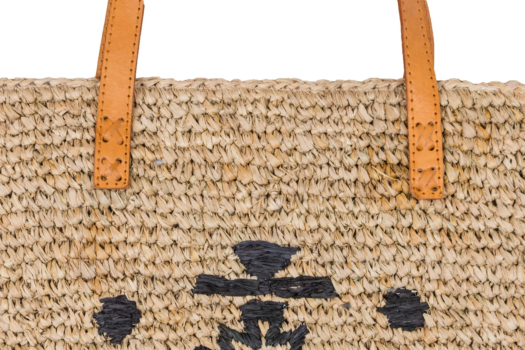 Ayu Beach Bag - Natural