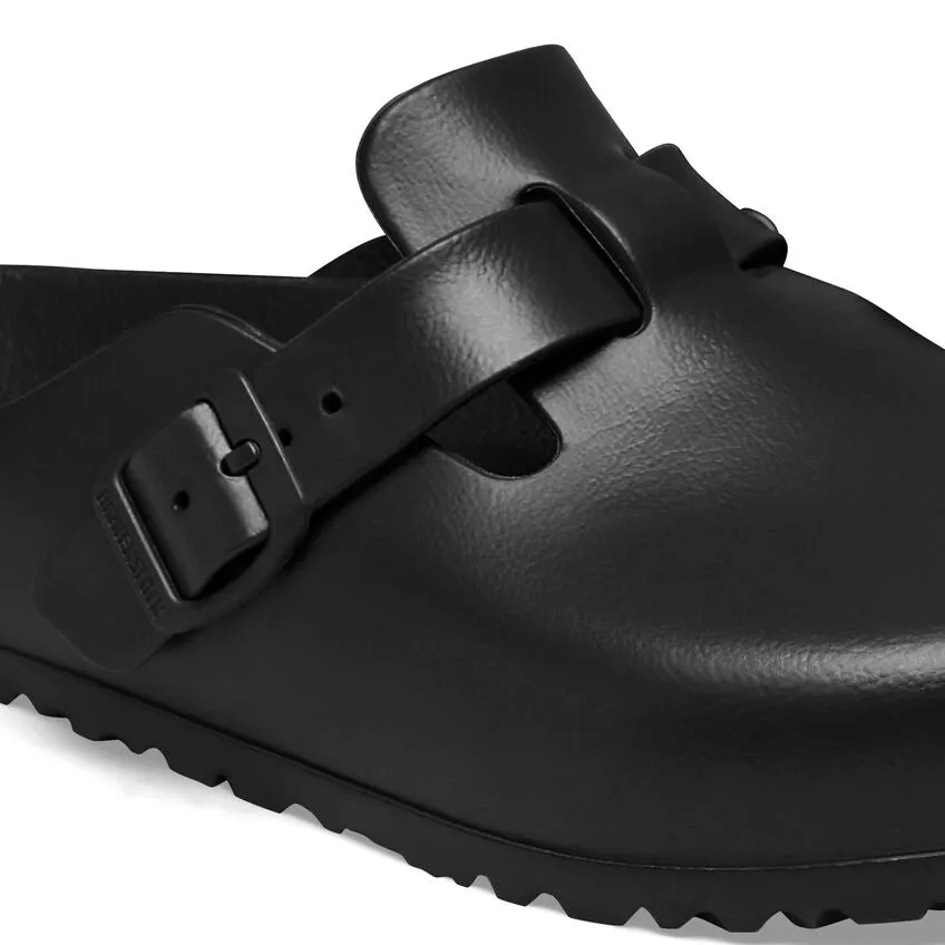 Birkenstock Boston Eva Black Regular    