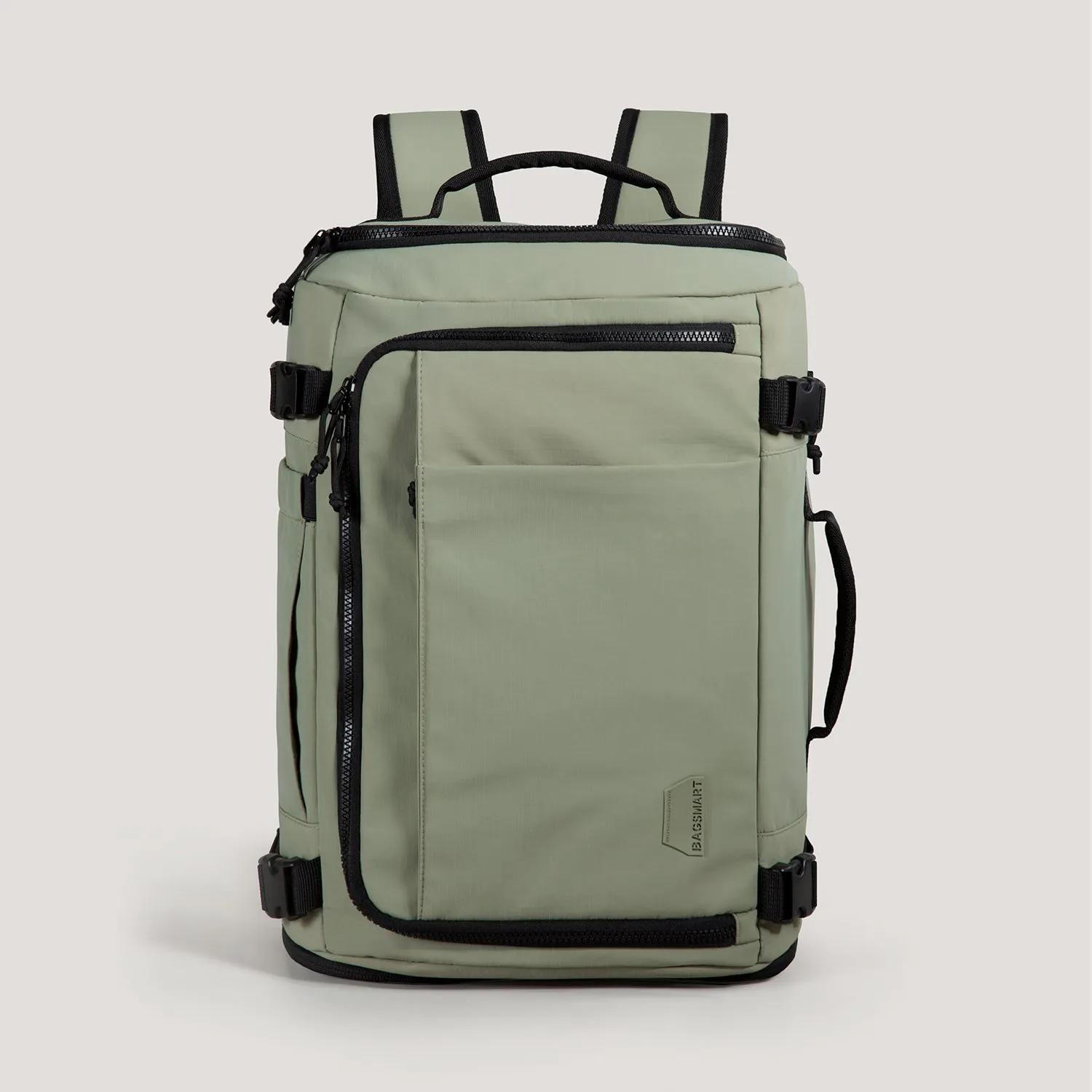 Blast Quick Access Carry On Travel Backpack