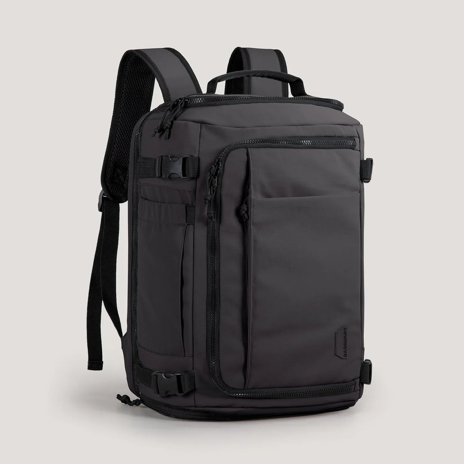 Blast Quick Access Carry On Travel Backpack