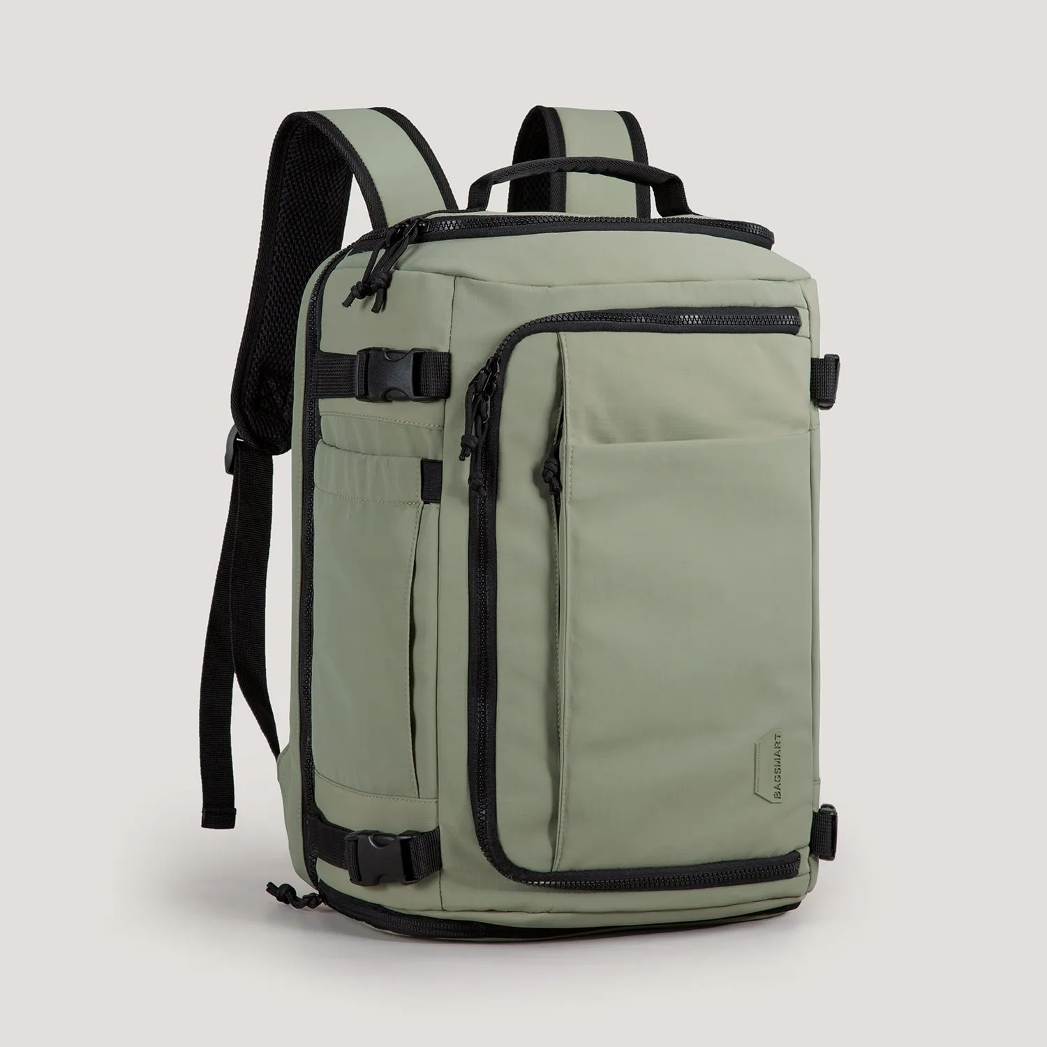 Blast Quick Access Carry On Travel Backpack