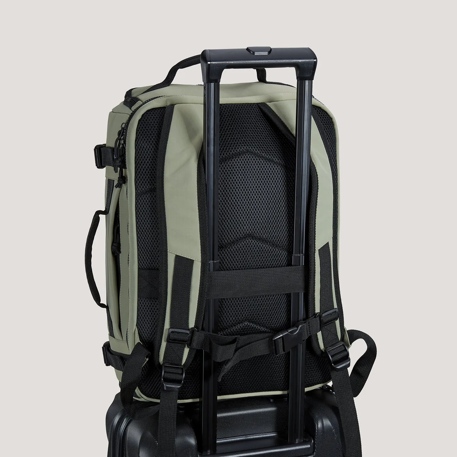 Blast Quick Access Carry On Travel Backpack