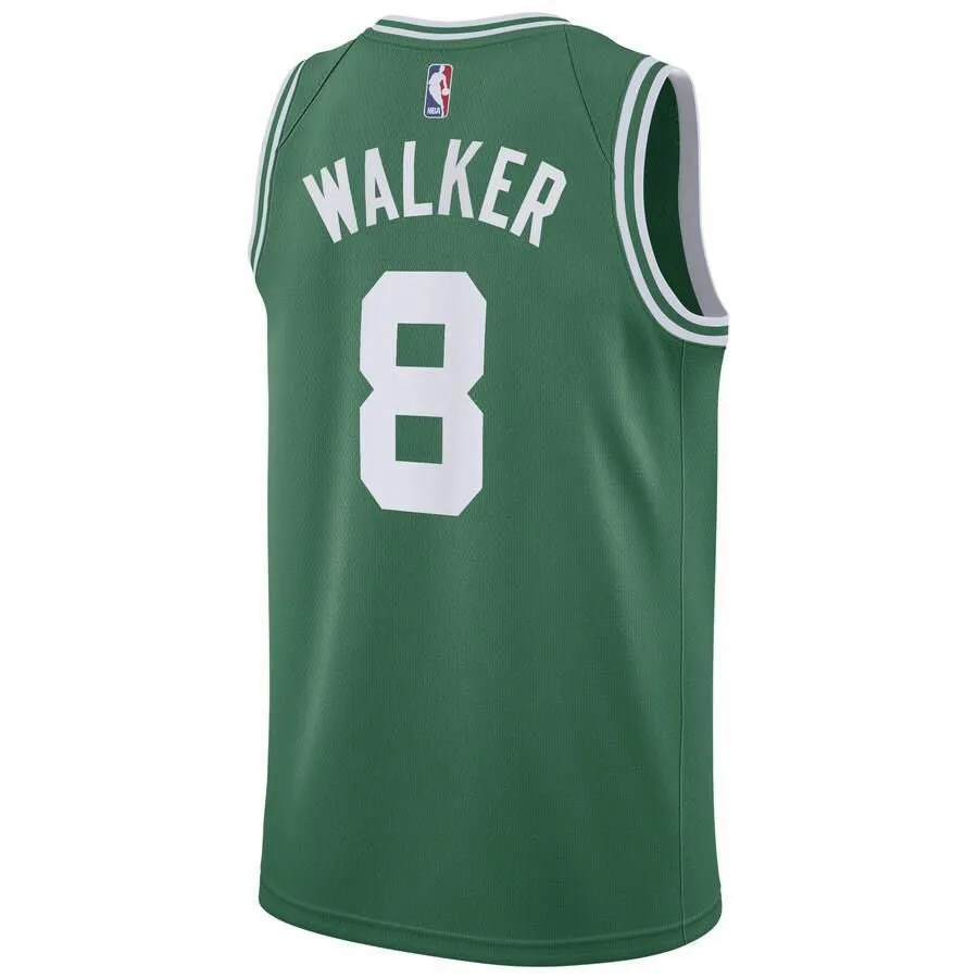 Boston Celtics Kemba Walker Nike 2019-20 Swingman Icon Jersey Mens - Green | Ireland U4820R9