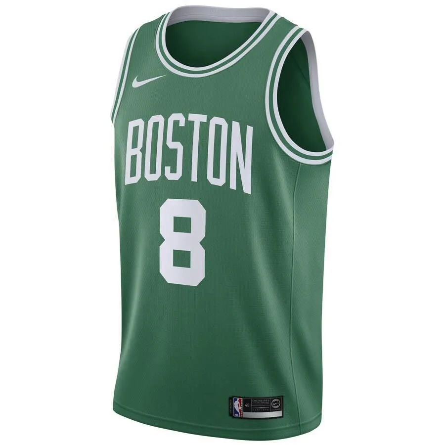 Boston Celtics Kemba Walker Nike 2019-20 Swingman Icon Jersey Mens - Green | Ireland U4820R9