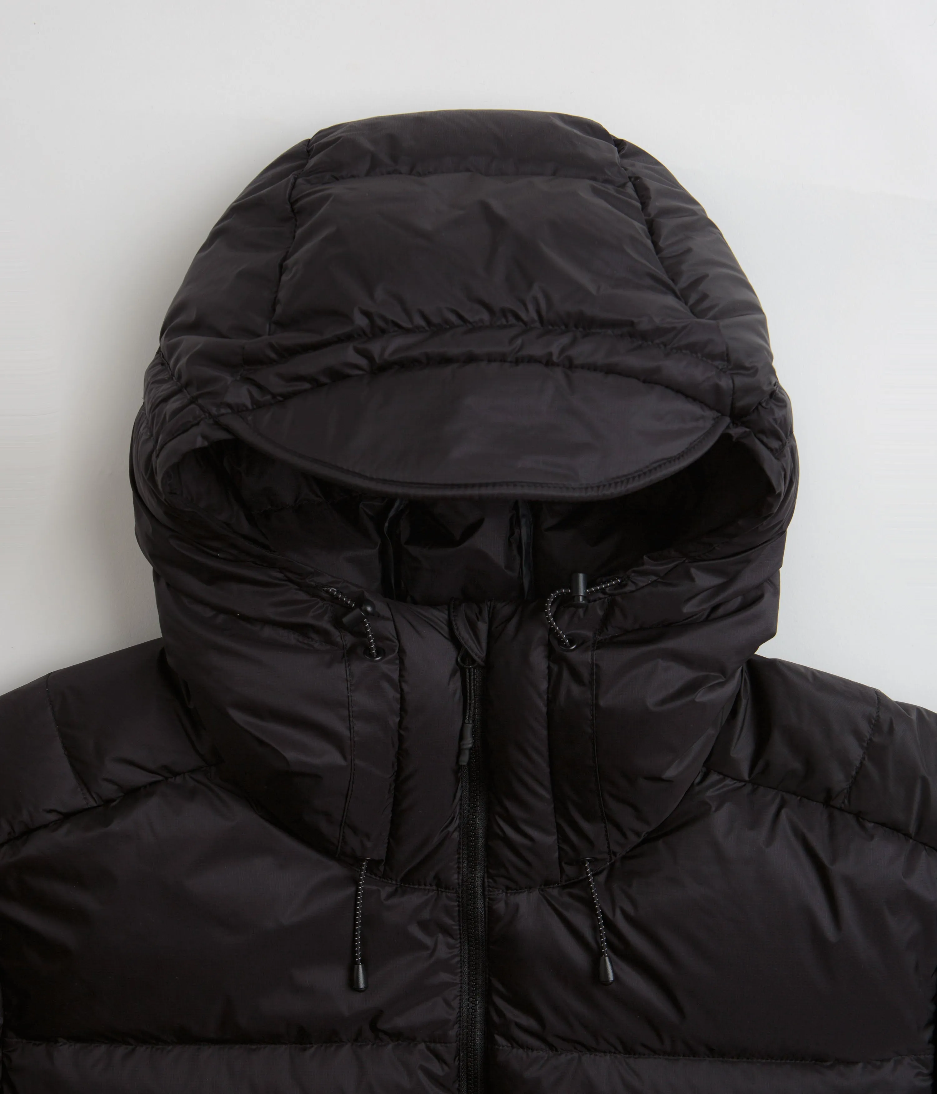 Cayl Down Jacket - Black