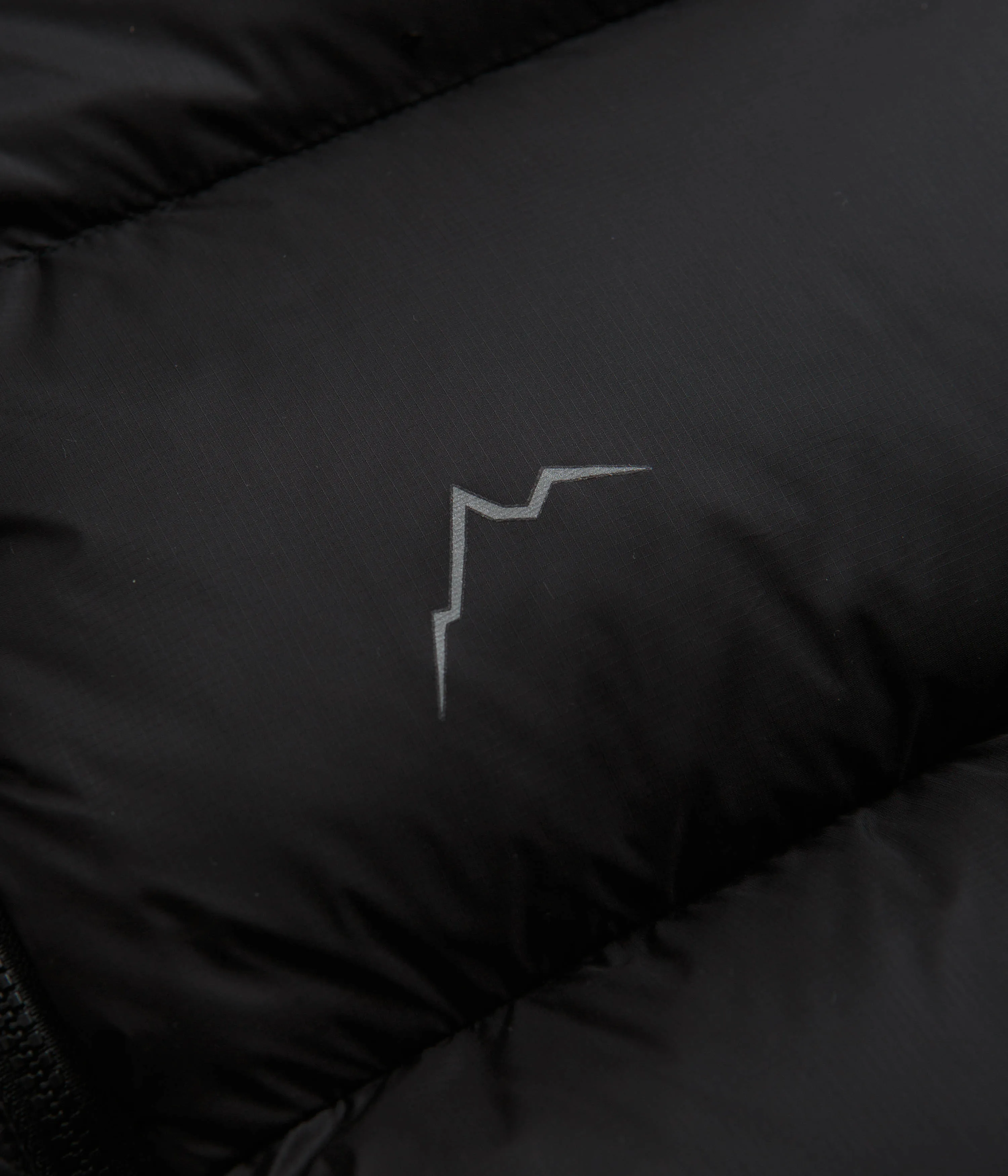 Cayl Down Jacket - Black