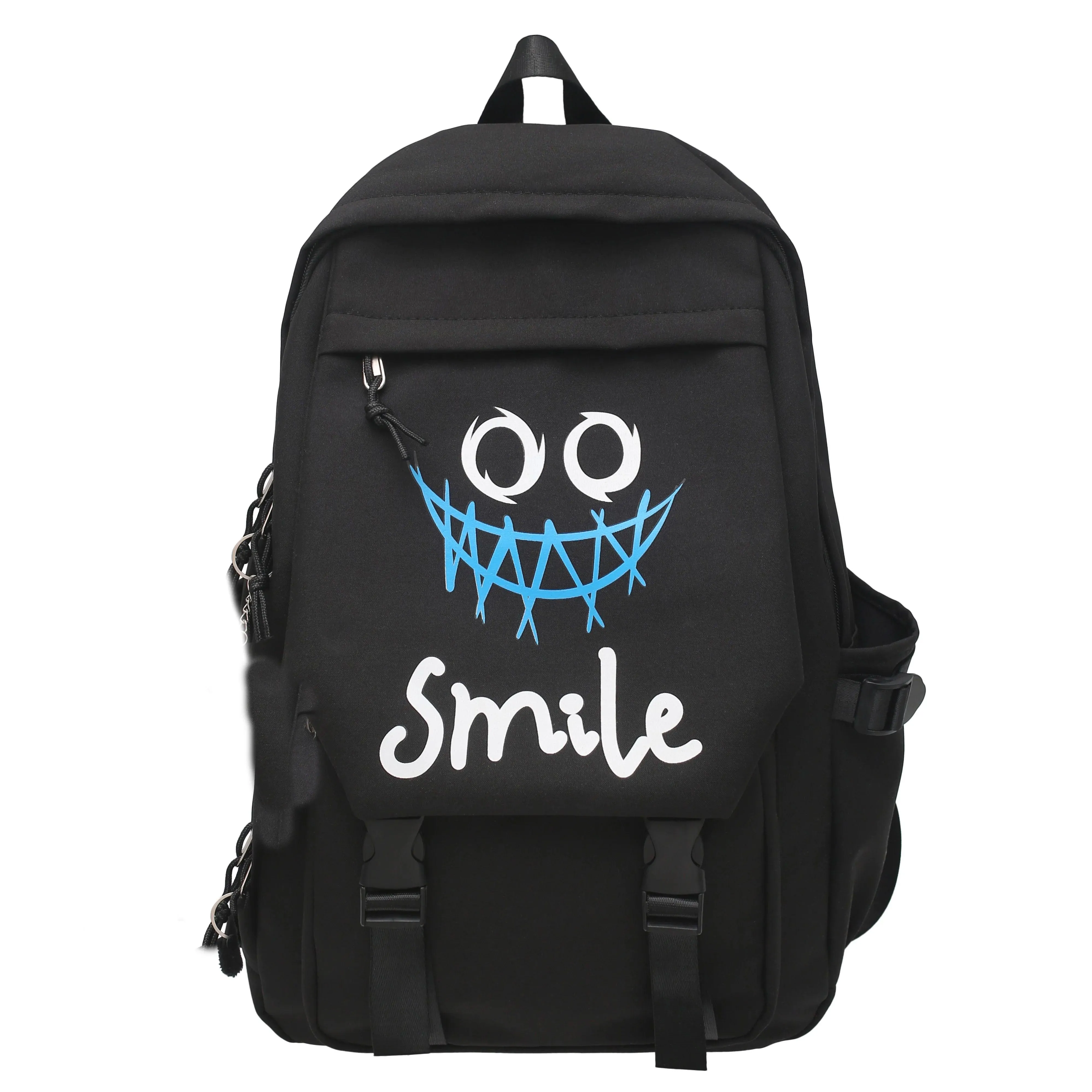 Chic Adventures Await - ACB1246 Cool Backpack - Kawaii School Bag