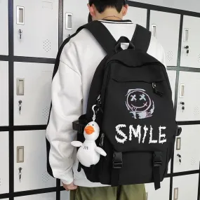 Chic Adventures Await - ACB1246 Cool Backpack - Kawaii School Bag