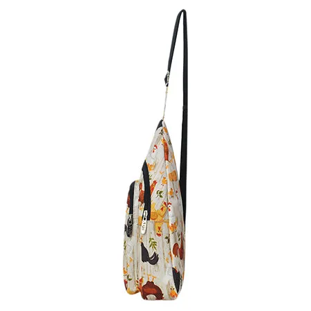 Chick's Will Be Chick's NGIL Large Sling Backpack