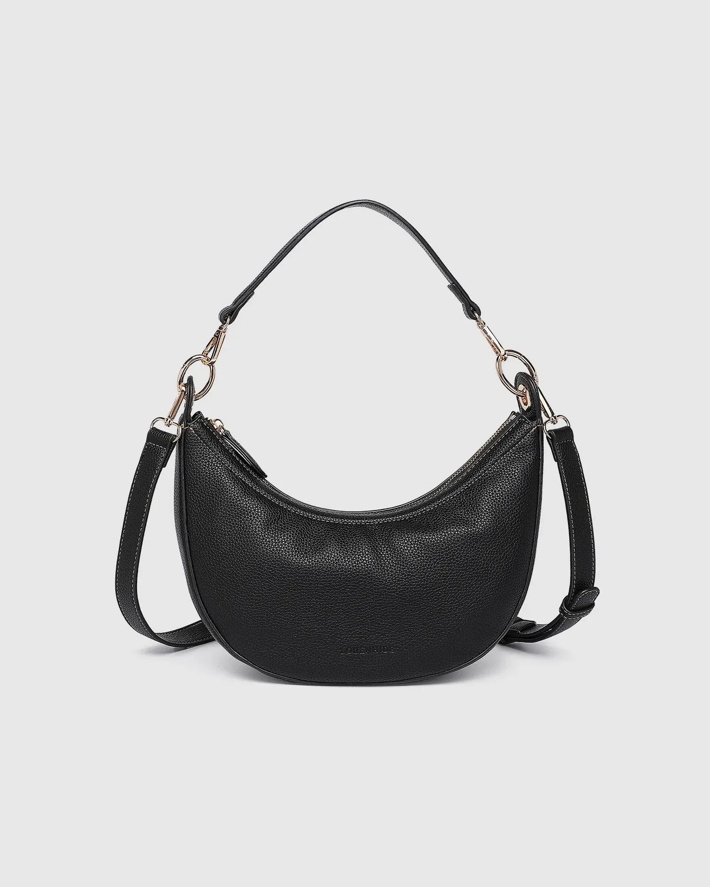 Corfu Handbag Black