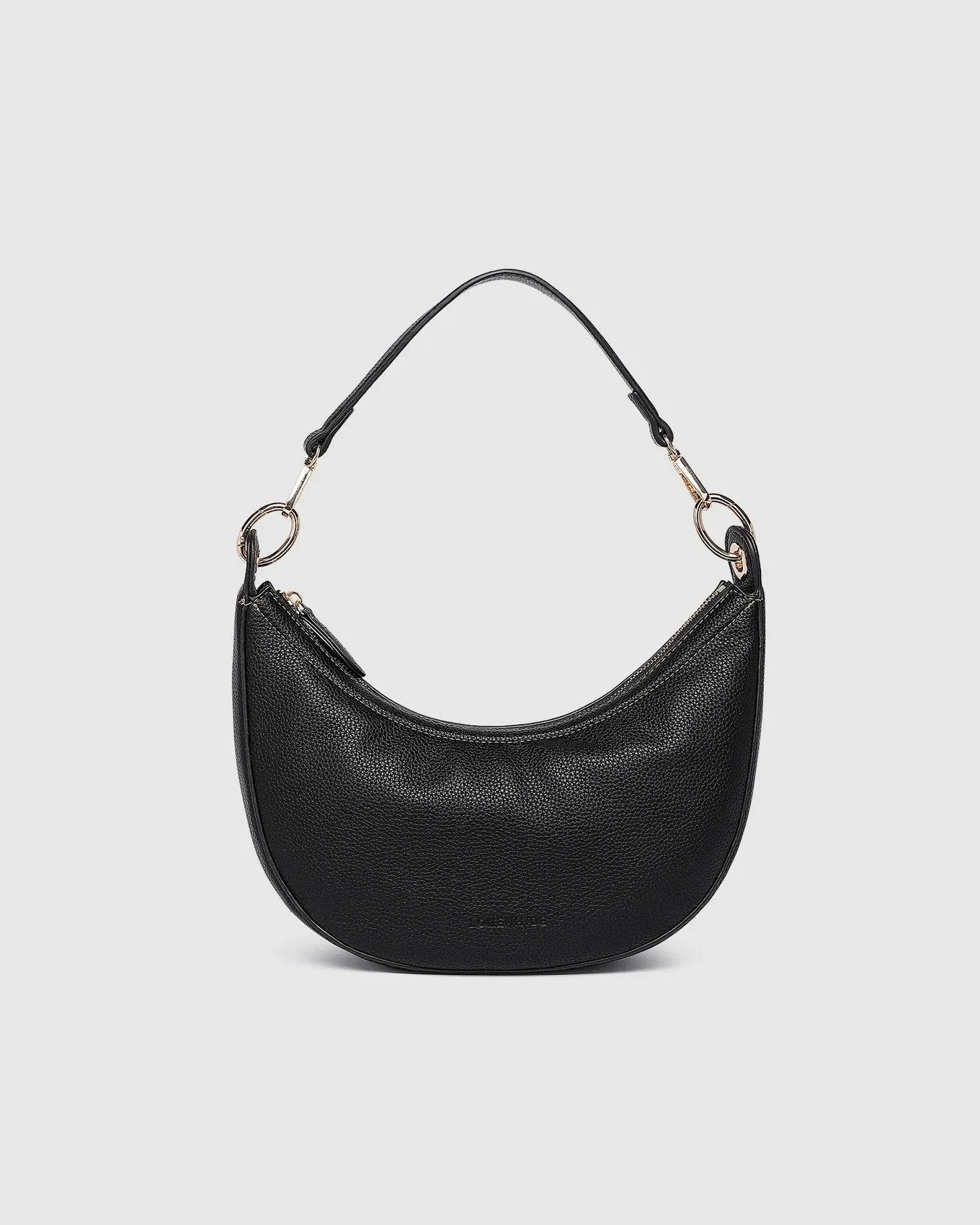 Corfu Handbag Black