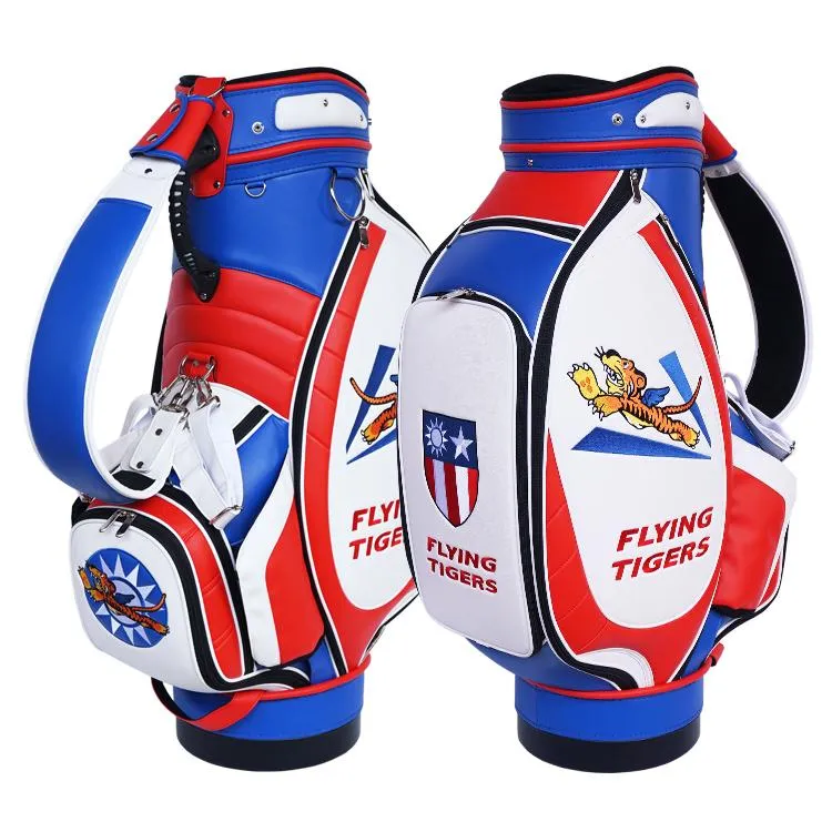 Custom Golf Bag - Staff Tour Pro