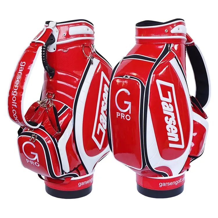 Custom Golf Bag - Staff Tour Pro