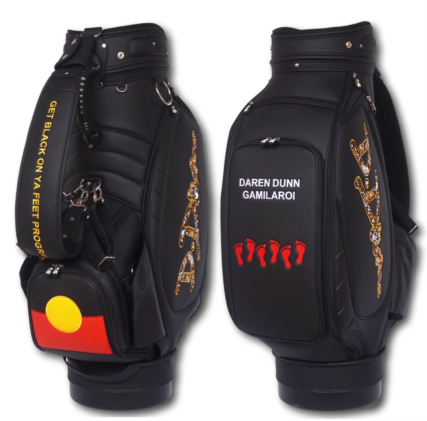 Custom Golf Bag - Staff Tour Pro