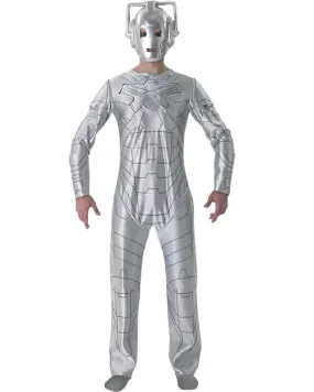 Cyberman Costume for Adults - Doctor Who