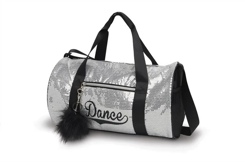 DansBagz Sequin Duffel