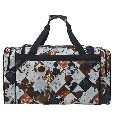 Deja Moo NGIL Canvas 23 Duffle Bag