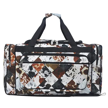 Deja Moo NGIL Canvas 23 Duffle Bag