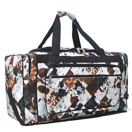 Deja Moo NGIL Canvas 23 Duffle Bag