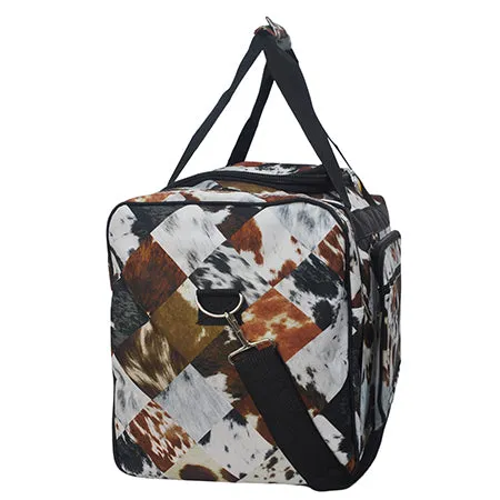 Deja Moo NGIL Canvas 23 Duffle Bag