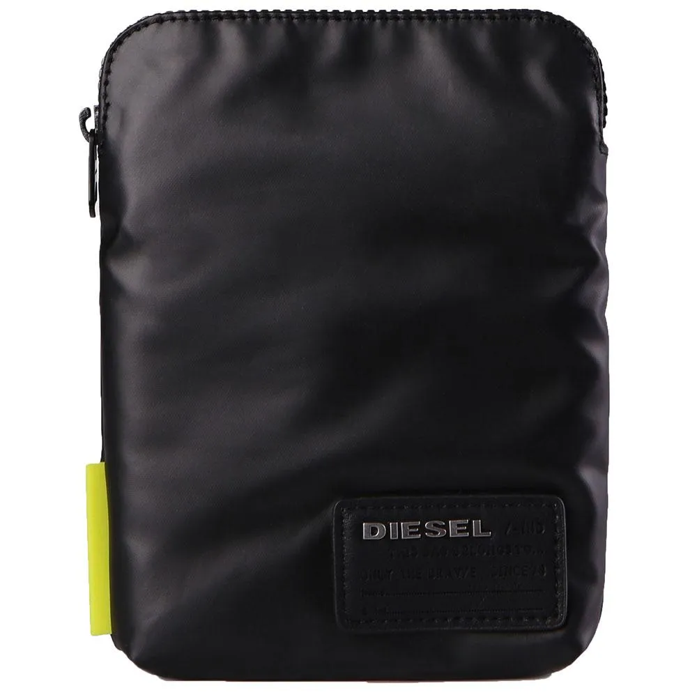 Diesel F-Discover Small Cross Body Bag - Black