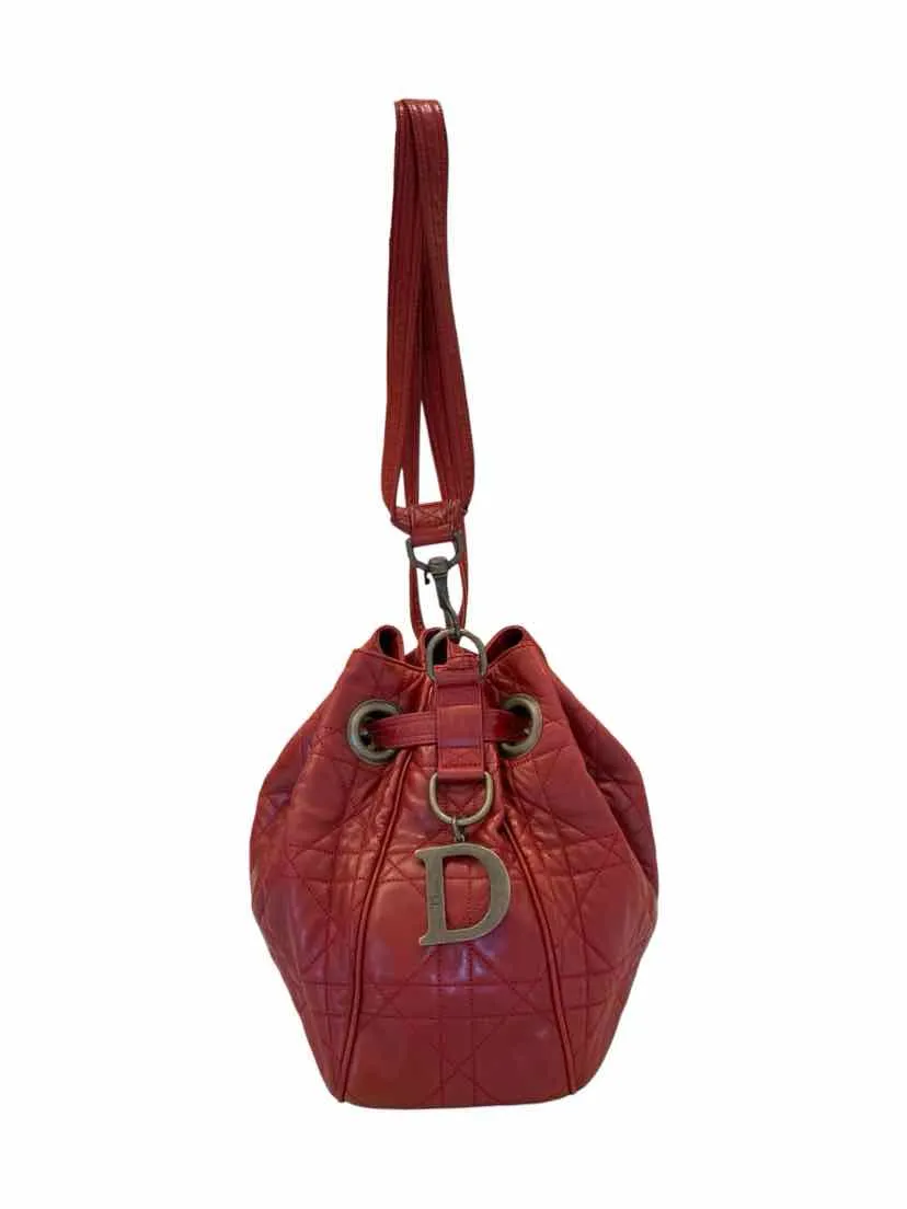 Dior Bucket Purse