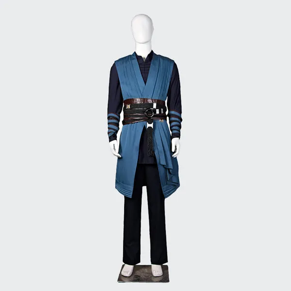 Doctor Strange Stephen cosplay costume