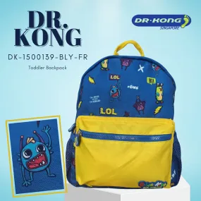 DR.KONG TODDLER BACKPACKS DK-1500139-BLY(RP : $69.90)