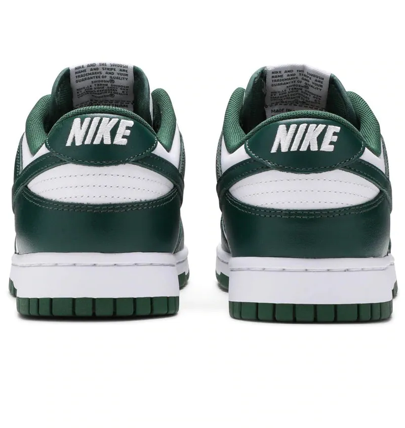 DUNK LOW MICHIGAN STATE