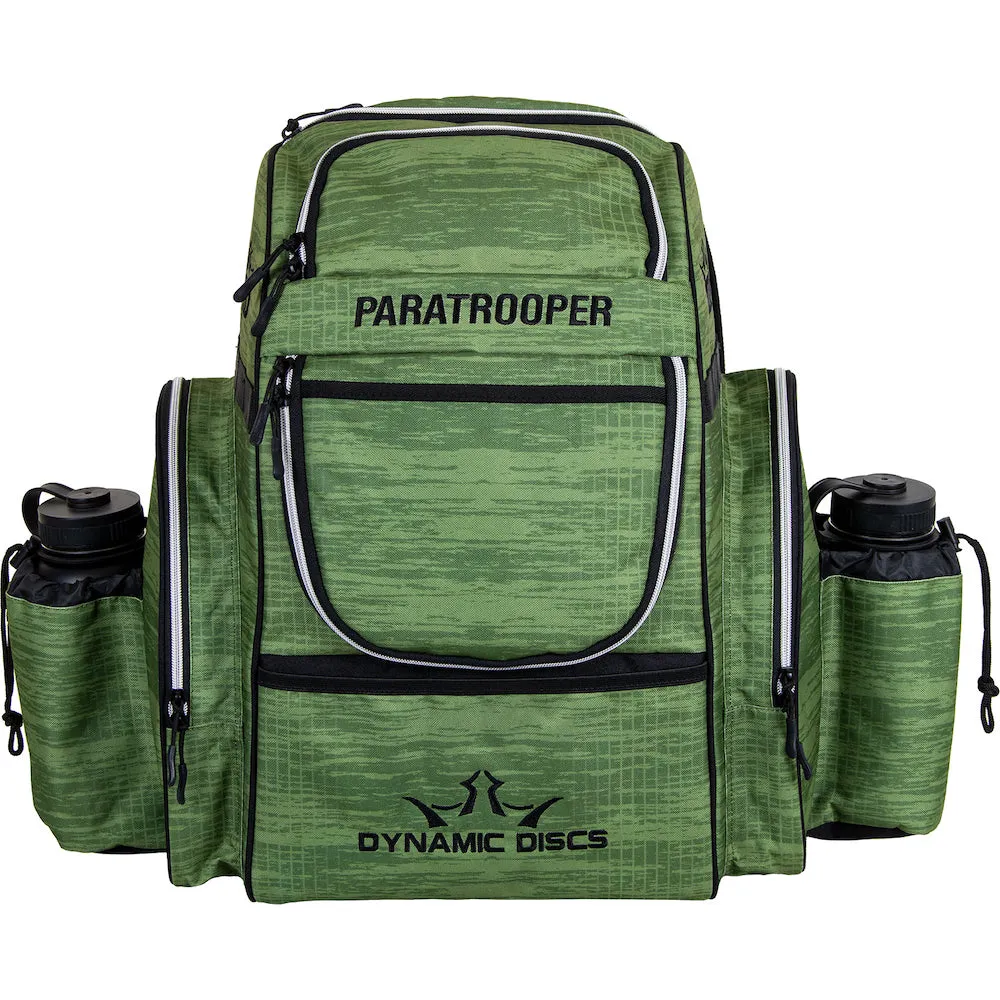 Dynamic Discs Paratrooper Backpack Disc Golf Bag