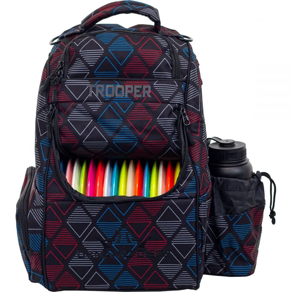 Dynamic Discs Trooper Backpack Disc Golf Bag