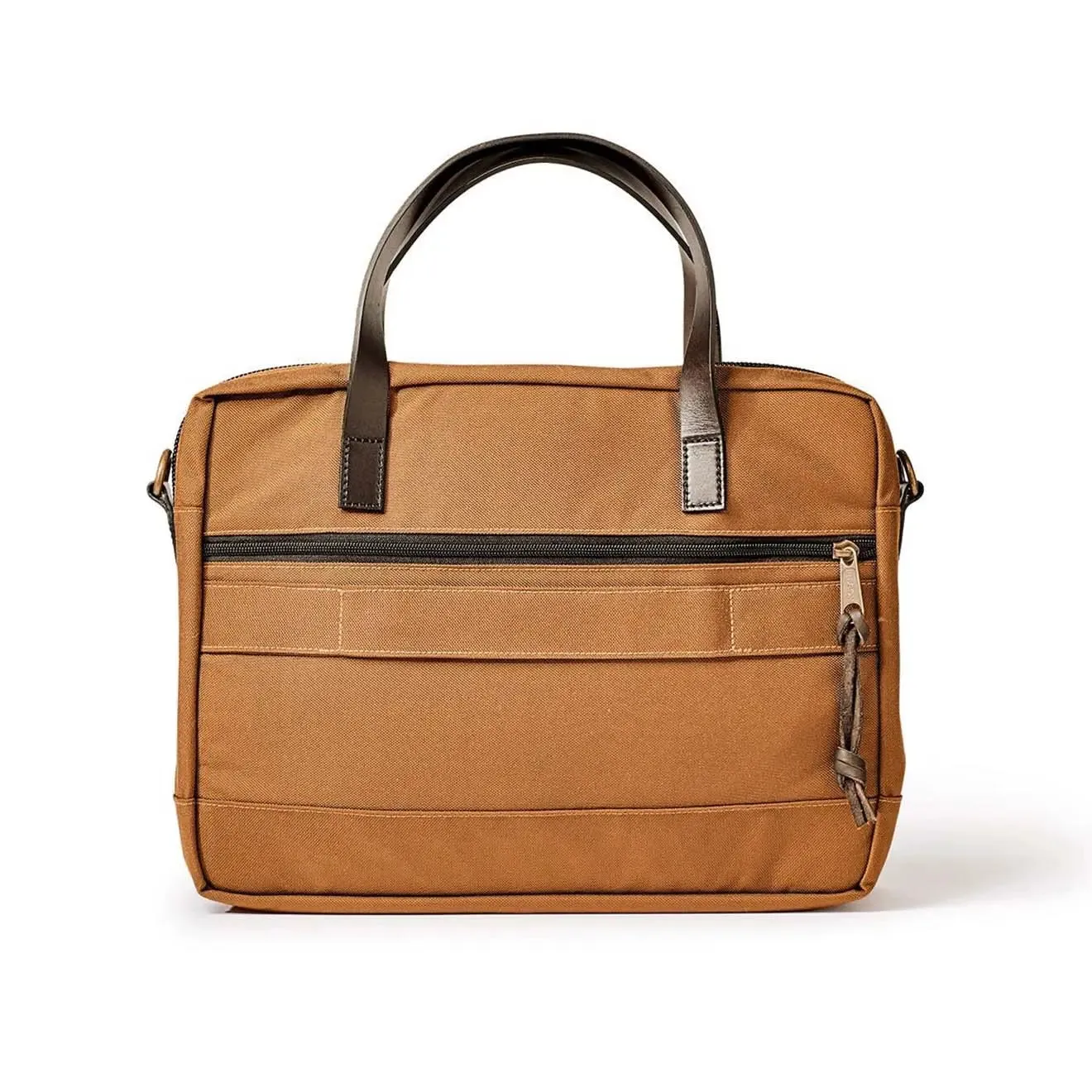 Filson Dryden Briefcase Whiskey