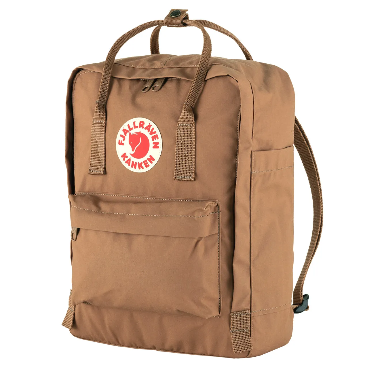 Fjallraven Kanken Classic Backpack Khaki Dust