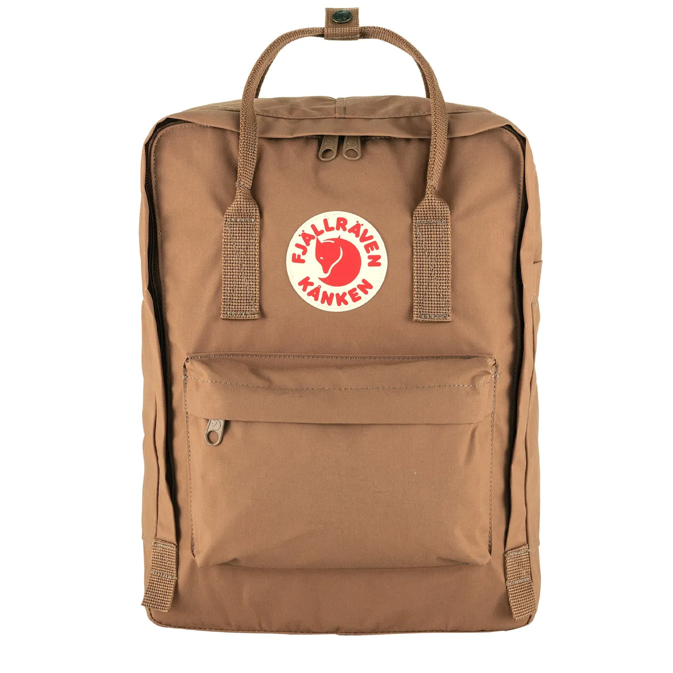 Fjallraven Kanken Classic Backpack Khaki Dust