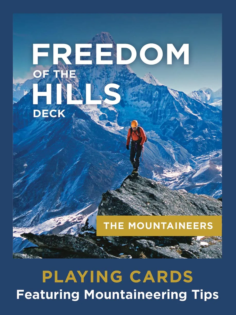 Freedom of the Hills Deck