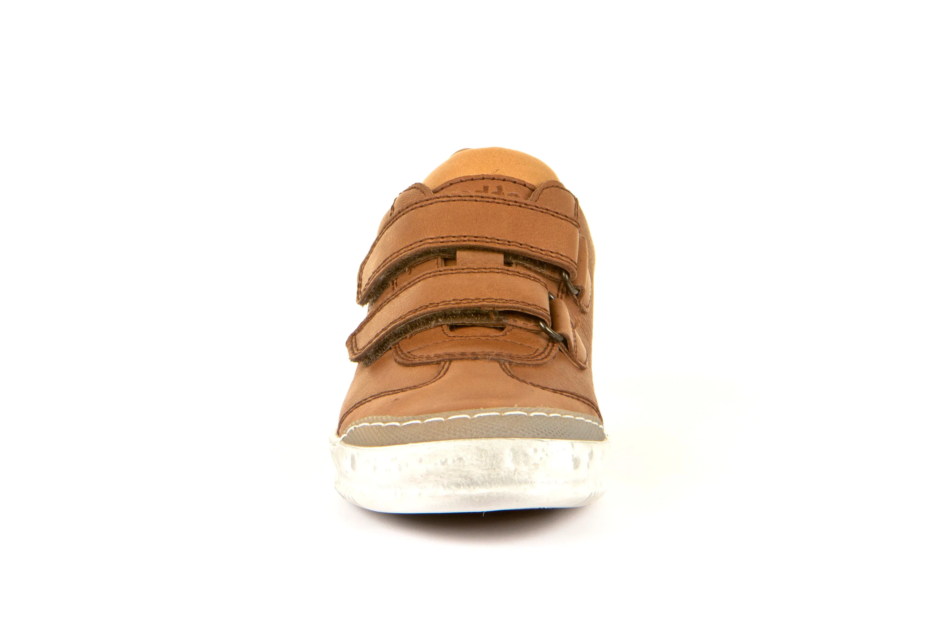 Froddo leather sneaker - brown