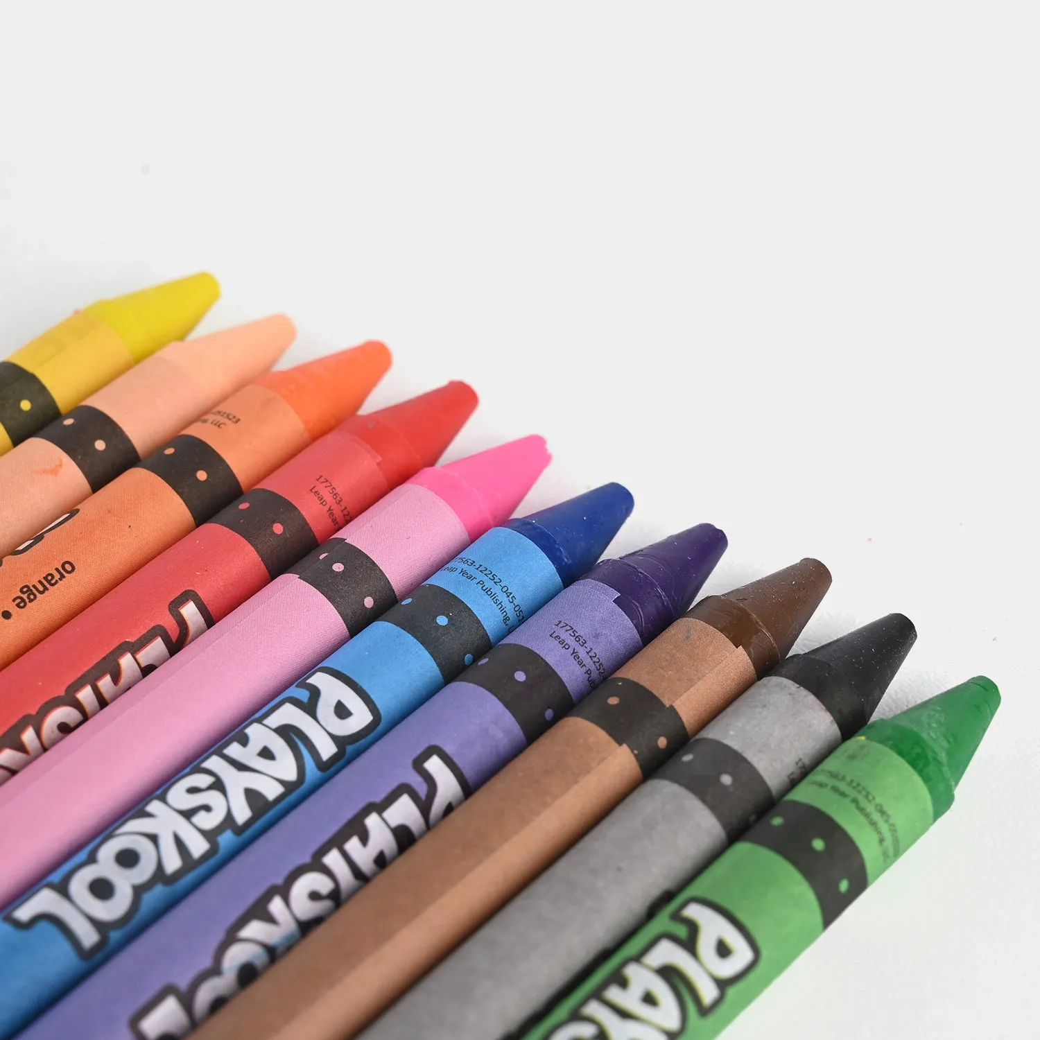 FUN DESIGN CRAYON COLOR | 10PCs