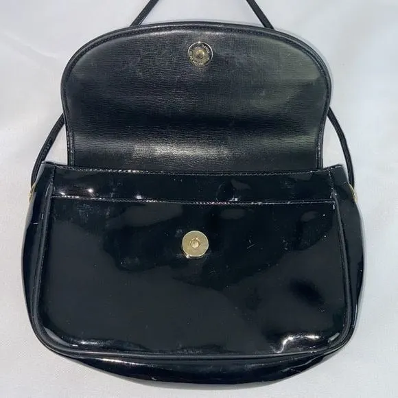 GivenchyVintageBlack Patent Bag