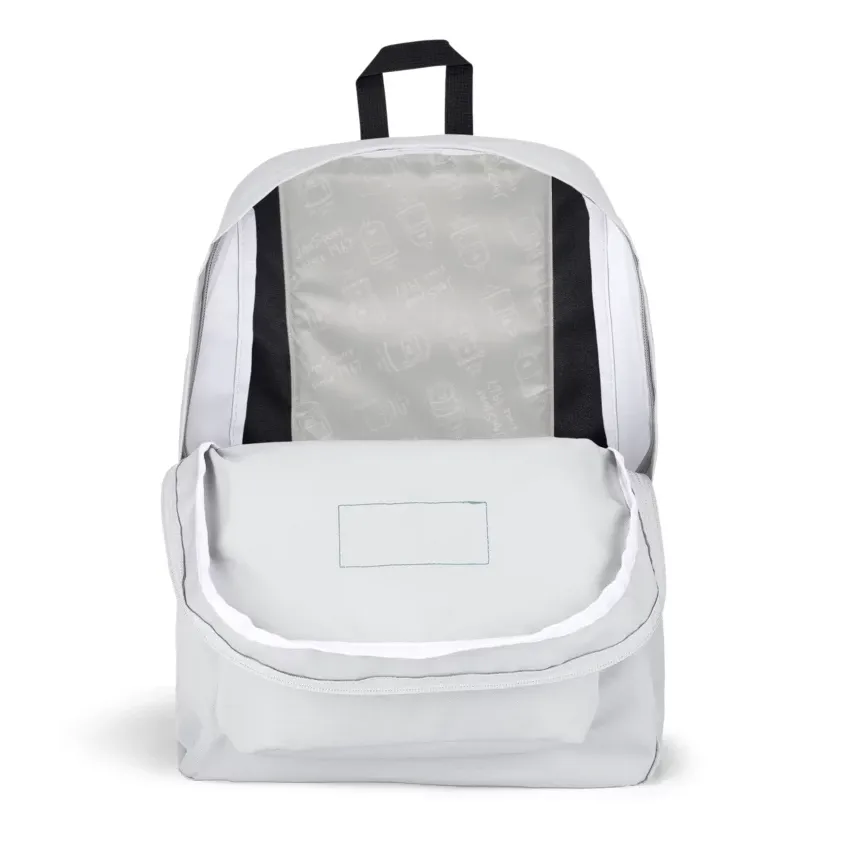 JanSport SuperBreak Backpack - White